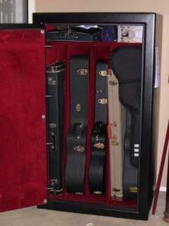 Guitar Safes   60x50x27   We do make Custom Sizes   