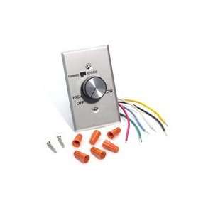 Canarm Variable Speed Switch Control 4 Fans Reversible 