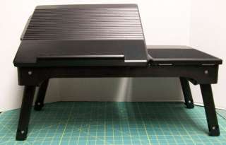 Adjustable Laptop/Netook Stand Computer Desk Folding Table With Mouse 