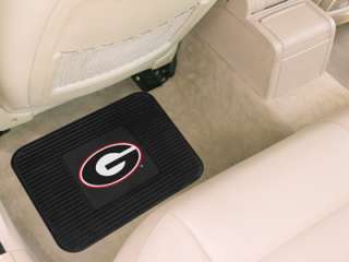 NCAA GEORGIA BULLDOGS   2 PC Vinyl Utility Mat  