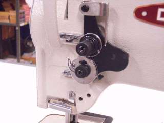 CONSEW 206RB 5 INDUSTRIAL SEWING MACHINE WALKING FOOT  