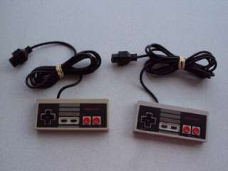 Nintendo NES System Console w/ 20 Games Super Mario 2 & 3 Zelda Bundle 