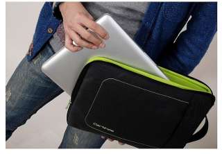 11.6 inch Laptop Notebook Netbook Zipper Sleeve Soft Cover Case Bag 