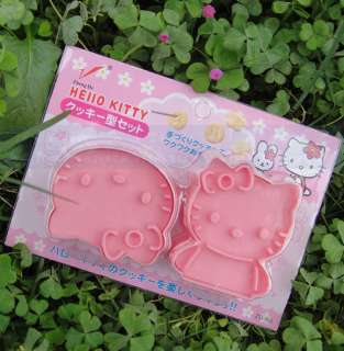   Cookie Mold Pastry Mold Cutter With Stamp 3D Cartoon Biscuit Mold
