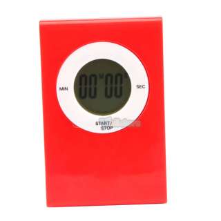 New Cute Electronic Magnetic Kitchen Cooking Timer  