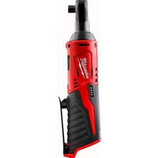 includes m12 cordless 3 8 ratchet bare tool battery and