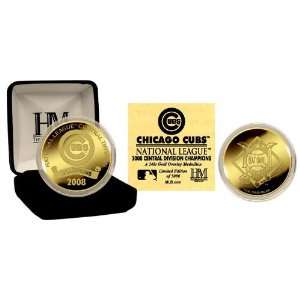   League Central Division Champions 24KT Gold Coin