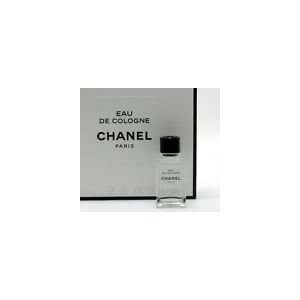  Chanel Eau De Cologne Eau De Tolette 0.12 Oz (4ml) Mini 