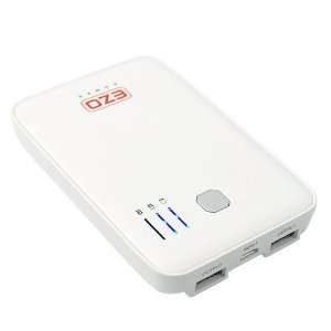  Emergency Backup Battery Charger (5000mAh)   Includes USB Charging 