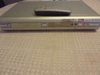Philips DVDR615 / 37 DVD Player Recorder with Remote 037849950197 