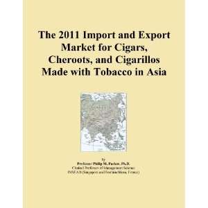   Market for Cigars, Cheroots, and Cigarillos Made with Tobacco in Asia