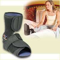 FLA 58 500 Healwell Cub Plantar Fasciitis Resting Comfort Slipper