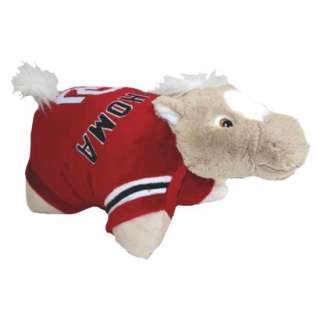 Oklahoma Sooners Pillow Pet.Opens in a new window