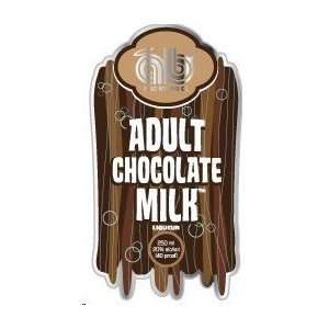  Adult Beverage Company Adult Chocolate Milk 40@ 1 Liter 