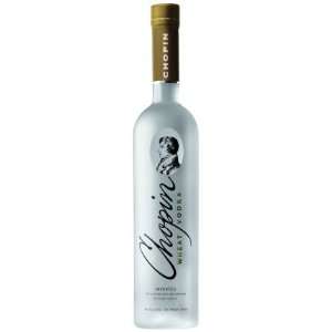 Chopin Vodka Wheat 750ML