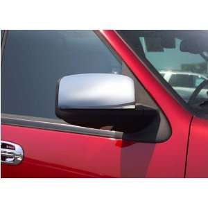  Putco Chrome Door Mirror Covers, for the 2006 Ford 