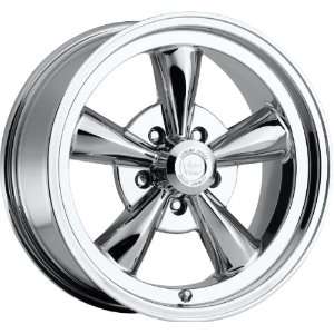   17x9 Vision Legend 5 5x135 0mm Chrome Wheels Rims Inch 17 Automotive