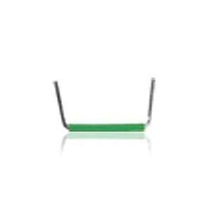  Wisher WJW 05 Jumper Wire (Package of 200, Green 