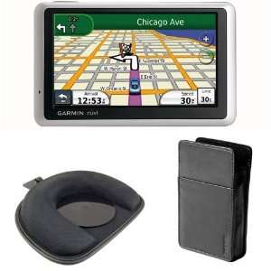  Garmin nÃ¼vi 1350T 4.3 Inch GPS Navigator with nuMaps 