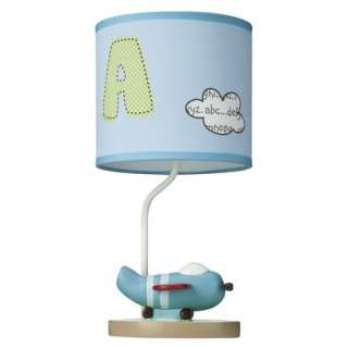 Caseys ABCs Lamp & Shade by Living Textiles.Opens in a new window