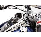 Kawasaki 900 Classic Custom Chrome Speedometer Visor