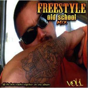  FREESTYLE OLD SCHOOL MIX 