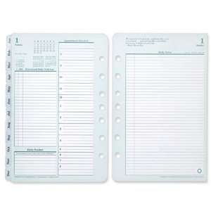    Franklin Covey 35421 Classic Planner Refill