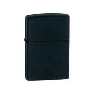  Classic Little Black Zippo Lighter *Free Engraving 