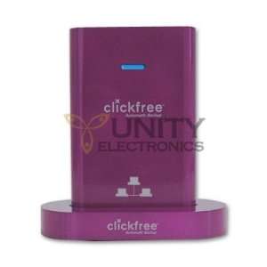  Clickfree HD527N C2N 500GB USB 2.0 Portable Network Backup 