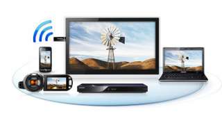 New Genuine Samsung Smart TV Wifi LinkStick Wireless LAN USB2.0 
