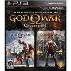 PS3 God Of War Collection Volume II (2) Classics HD *NEW & SEALED 