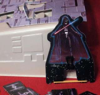 Star Wars Death Star Assault Game 1995 Darth Vader  