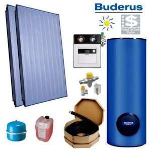  Solar energy Water Heating Package   3 to 4 P