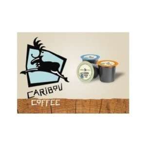 Caribou Coffee, Sumatra, 24 Count K Cups for Keurig Brewers