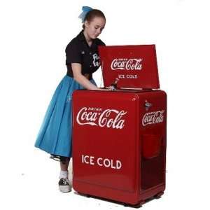  Coca Cola machine Refrigerated Model Toys & Games