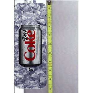  Size (Fits coke Machine ) Diet Coca Cola (coke) CAN Soda Machine 