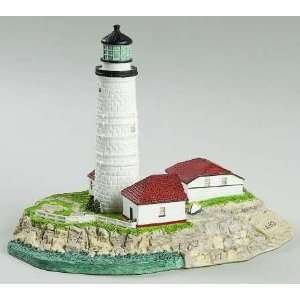   Lights Great Lighthouses Of The World Figurine with Box, Collectible