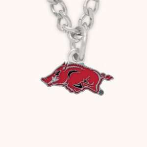 University of Arkansas Razorbacks (Running Hog) NCAA College Sports 