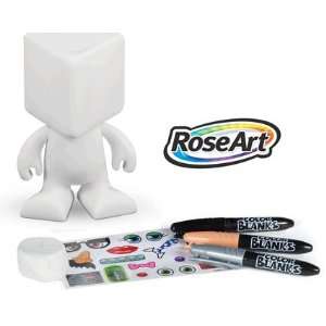  Roseart Color Blanks (Mood Changer) Toys & Games