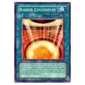  Yu Gi Oh   Kaiser Colosseum   Dark Revelations 1   #DR1 