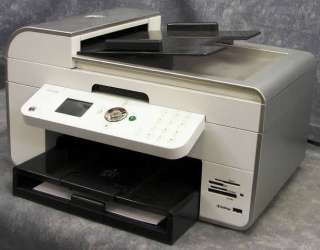 DELL 964 AIO All in One Printer Inkjet Fax/Copier/Color Printer 