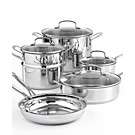 Cuisinart Chefs Classic Stainless Steel Cookware Collection 