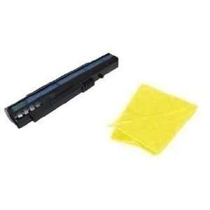 Laptop Replacement Battery for select Aspire One model Laptops 