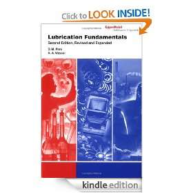 Lubrication Fundamentals, Second Edition (Dekker Mechanical 