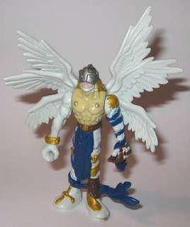 Bandai Digimon Angemon Angel 3 Action Figure  