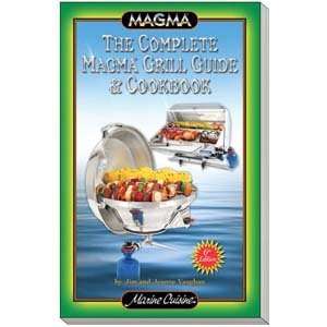  Marine Cuisine Barbeque Cookbook