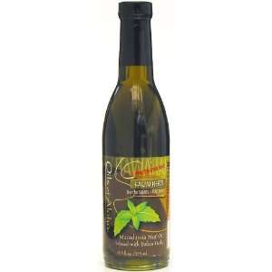 Oils of Aloha Kauai Herb Macadamia Nut Cooking & Salad Oil 12.7 Ounce 