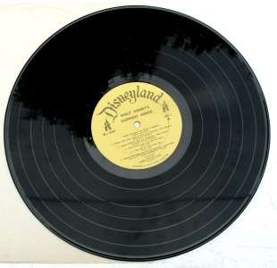 walt disney s happiest songs golf promo 1967 walt disney records
