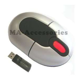  Mini Cordless Optical Mouse for Notebooks