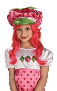 Strawberry Shortcake Hat Child Costume Accessory  